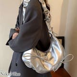 春新作 ダブルリボン シャーリング | ShopNikoNiko | 詳細画像1