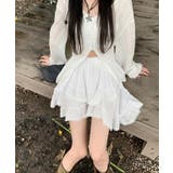 春新作 ハイウエスト ティアード | ShopNikoNiko | 詳細画像6