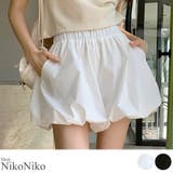 春新作 ハイウエスト ナイロン | ShopNikoNiko | 詳細画像1