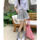 春新作 裾レース ハイウエスト | ShopNikoNiko | 詳細画像18