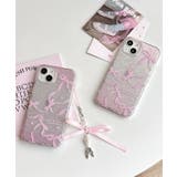 春新作 ストラップ付 リボングリッター | ShopNikoNiko | 詳細画像9