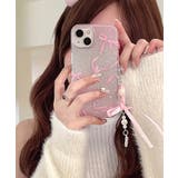 春新作 ストラップ付 リボングリッター | ShopNikoNiko | 詳細画像11