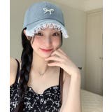 春新作 パールリボン レース | ShopNikoNiko | 詳細画像4