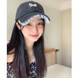 春新作 パールリボン レース | ShopNikoNiko | 詳細画像11