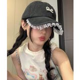 春新作 パールリボン レース | ShopNikoNiko | 詳細画像13