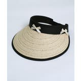 冬新作 リボンモチーフ ペーパーサンバイザー | ShopNikoNiko | 詳細画像15 