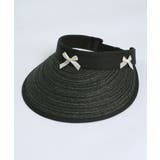 冬新作 リボンモチーフ ペーパーサンバイザー | ShopNikoNiko | 詳細画像16 