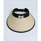 冬新作 リボンモチーフ ペーパーサンバイザー | ShopNikoNiko | 詳細画像17 