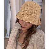 春新作 リボン クロシェ編み | ShopNikoNiko | 詳細画像11