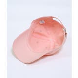 春新作 フロントリボン カラーキャップ | ShopNikoNiko | 詳細画像24