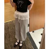 春新作 レース レイヤード | ShopNikoNiko | 詳細画像6