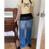春新作 レース レイヤード | ShopNikoNiko | 詳細画像10