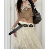 春新作 ヴィンテージ風 ワイドサークル | ShopNikoNiko | 詳細画像3 