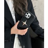 春新作 シルバーダイヤロゴ スマホケース | ShopNikoNiko | 詳細画像12