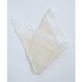 冬新作 レースドッキング バブーシュカ | ShopNikoNiko | 詳細画像14 