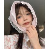 冬新作 レースドッキング バブーシュカ | ShopNikoNiko | 詳細画像13 