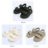 春新作 EVA素材 厚底スポーツサンダル | ShopNikoNiko | 詳細画像2