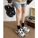 冬新作 厚底 ボリュームソール | ShopNikoNiko | 詳細画像5 