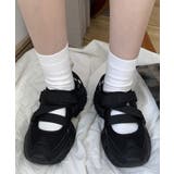 冬新作 厚底 ボリュームソール | ShopNikoNiko | 詳細画像8 