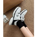 冬新作 厚底 ボリュームソール | ShopNikoNiko | 詳細画像15 