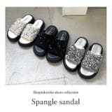 冬新作 スパンコール ボリューム | ShopNikoNiko | 詳細画像4 