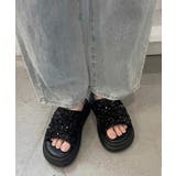 冬新作 スパンコール ボリューム | ShopNikoNiko | 詳細画像9 