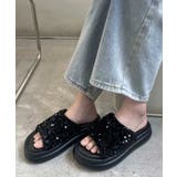 冬新作 スパンコール ボリューム | ShopNikoNiko | 詳細画像10 