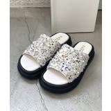 シルバー | 冬新作 スパンコール ボリューム | ShopNikoNiko