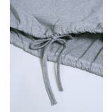 冬新作 クロップド丈 裾絞りスウェットma | ShopNikoNiko | 詳細画像25 