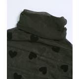 冬新作 ハート柄 タートルネック | ShopNikoNiko | 詳細画像15 