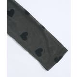 冬新作 ハート柄 タートルネック | ShopNikoNiko | 詳細画像17 