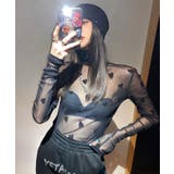 冬新作 ハート柄 タートルネック | ShopNikoNiko | 詳細画像4 