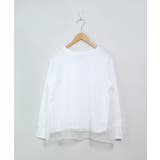 冬新作 シアーレイヤード トップスma | ShopNikoNiko | 詳細画像12 