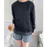 冬新作 シアーレイヤード トップスma | ShopNikoNiko | 詳細画像8 