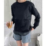 冬新作 シアーレイヤード トップスma | ShopNikoNiko | 詳細画像10 