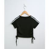 冬新作 ショート丈 袖ライン | ShopNikoNiko | 詳細画像17 