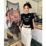 冬新作 ショート丈 袖ライン | ShopNikoNiko | 詳細画像7 