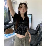 冬新作 スリットネック ショート丈 | ShopNikoNiko | 詳細画像5 