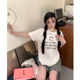 春新作 楽譜リボンプリント オーバーサイズ | ShopNikoNiko | 詳細画像6 