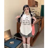 春新作 楽譜リボンプリント オーバーサイズ | ShopNikoNiko | 詳細画像7 