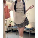 春新作 楽譜リボンプリント オーバーサイズ | ShopNikoNiko | 詳細画像8 
