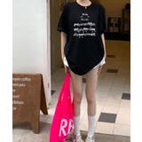 春新作 楽譜リボンプリント オーバーサイズ | ShopNikoNiko | 詳細画像13 
