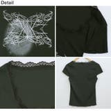 冬新作 ネックレース バタフライプリント | ShopNikoNiko | 詳細画像19 