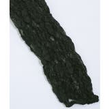 冬新作 フラワーレース ショート丈 | ShopNikoNiko | 詳細画像19 