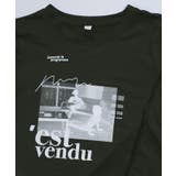 冬新作 フォトプリント アシンメトリー | ShopNikoNiko | 詳細画像22