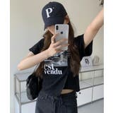 冬新作 フォトプリント アシンメトリー | ShopNikoNiko | 詳細画像4