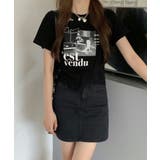 冬新作 フォトプリント アシンメトリー | ShopNikoNiko | 詳細画像6