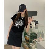 冬新作 フォトプリント アシンメトリー | ShopNikoNiko | 詳細画像9