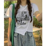 冬新作 フォトプリント アシンメトリー | ShopNikoNiko | 詳細画像14