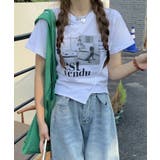 冬新作 フォトプリント アシンメトリー | ShopNikoNiko | 詳細画像15